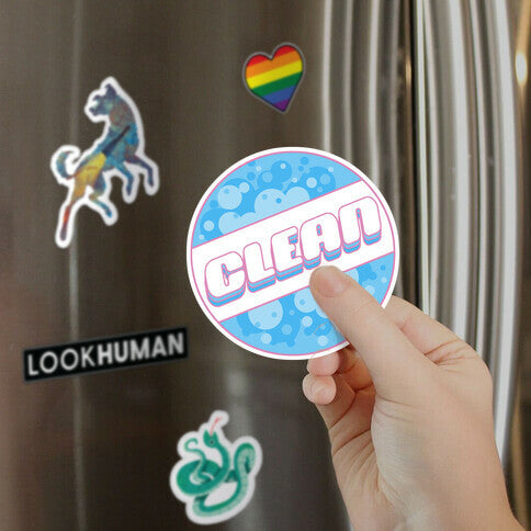 Clean Label Magnet