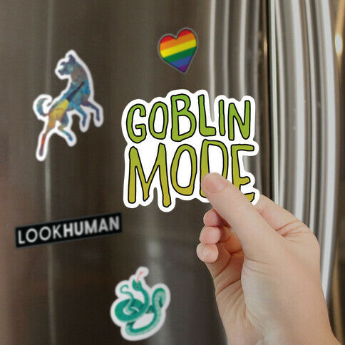 Goblin Mode Magnet