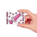 Good Vibes Only Self Love Credit Card Skin