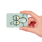 Meh Octopus Cult Cartoon Credit Card Skin