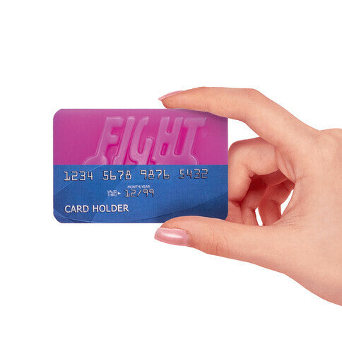 Cult Anti Establishment Soap Credit Card Skin