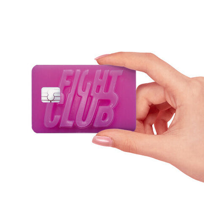 Cult Anti Establishment Soap Credit Card Skin