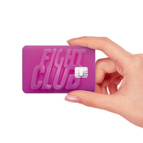 Cult Anti Establishment Soap Credit Card Skin