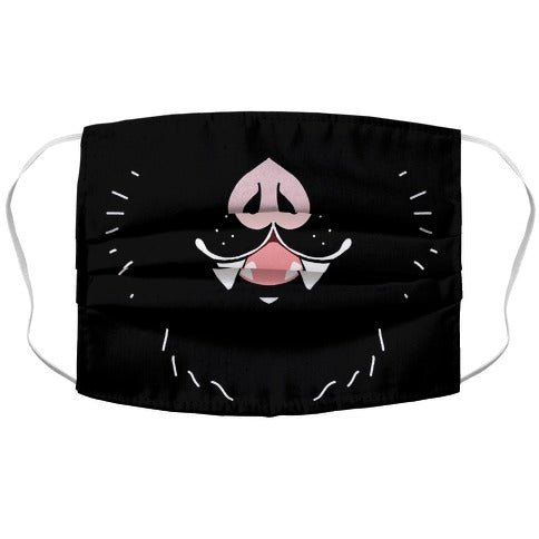 Bat Mouth Face Mask