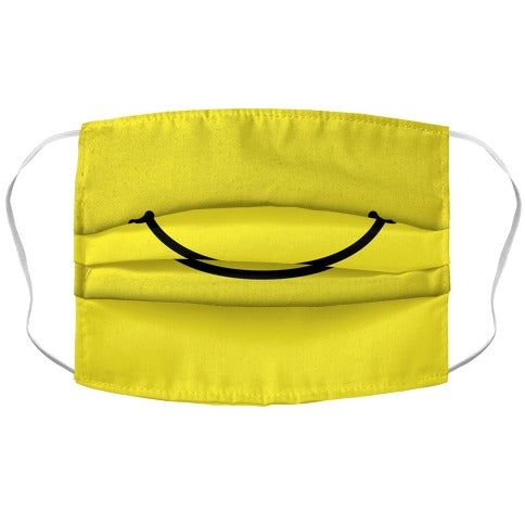 Emoji Mouth Face Mask