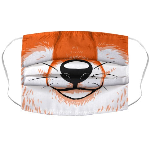FoxMouth  Face Mask