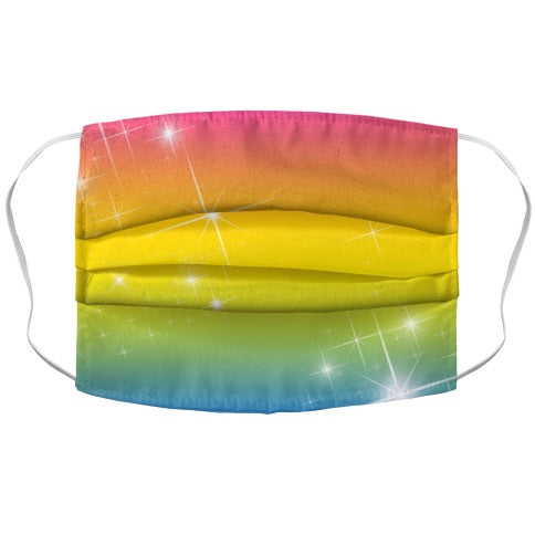 Glamorous Pride Face Mask
