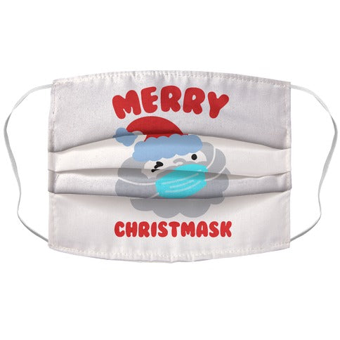 Merry Christmask  Face Mask