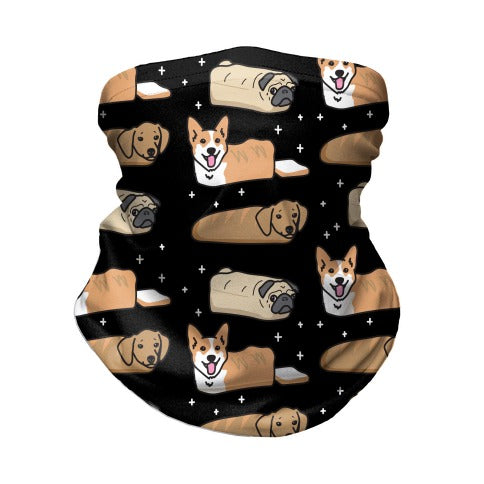 Dog Breads Neck Gaiter