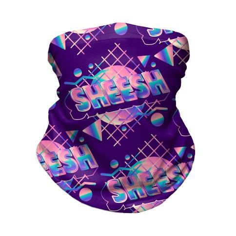 Rad Sheesh Neck Gaiter