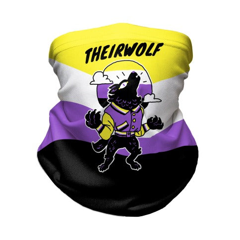 Theirwolf Neck Gaiter