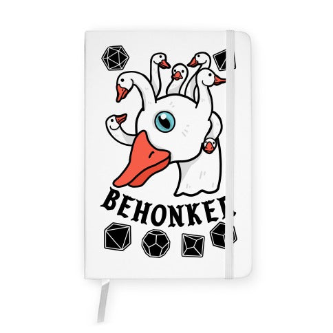 Behonker Notebook