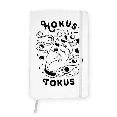 Hokus Tokus Notebook