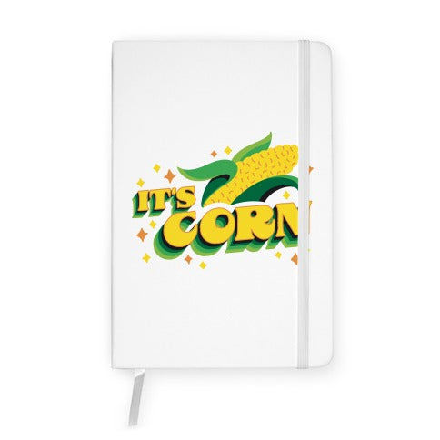 It's CORN Notebook