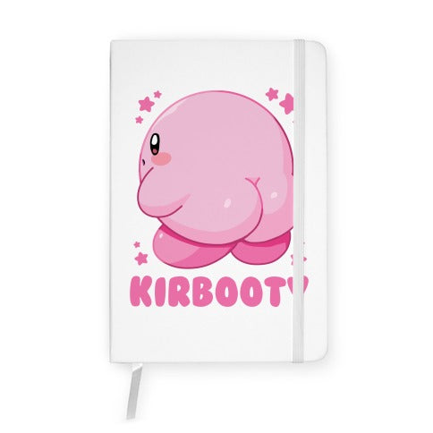 Kirbooty Notebook