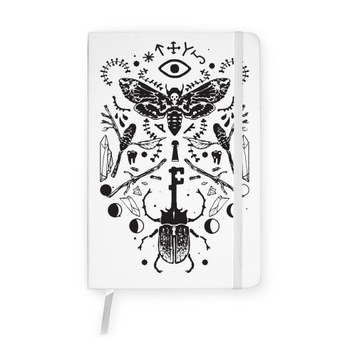 Occult Musings Notebook