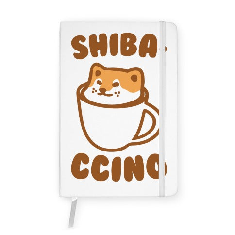 Shibaccino  Notebook