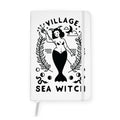 Village Sea Witch Notebook