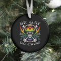 Be Gay Do Crime Pirates Ornament