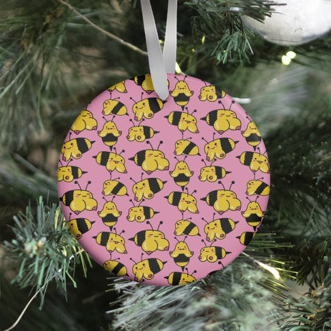 Boobees Pattern Ornament