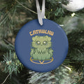 Cathulhu Ornament