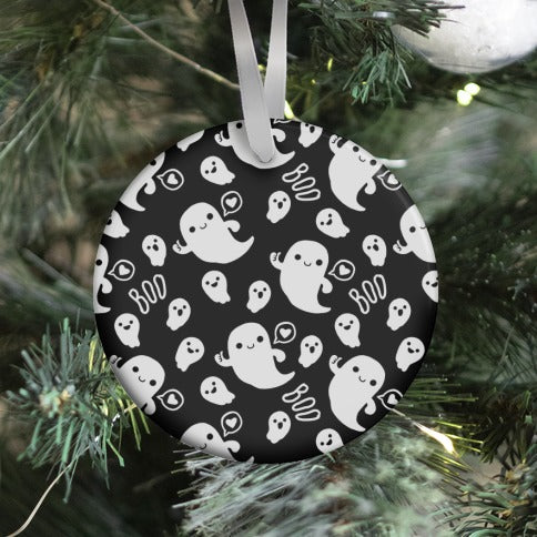 Cute Ghosts Ornament