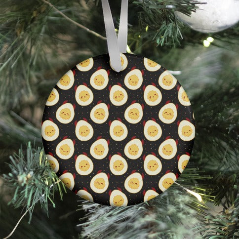 Deviled Eggs Ornament