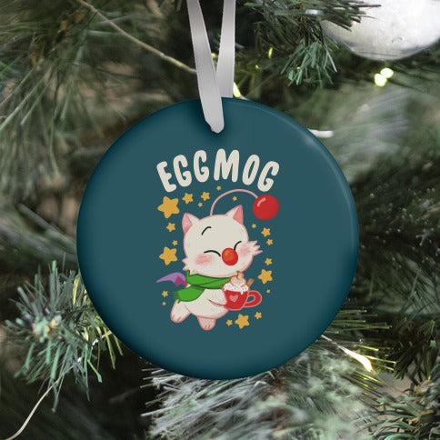Eggmog Ornament