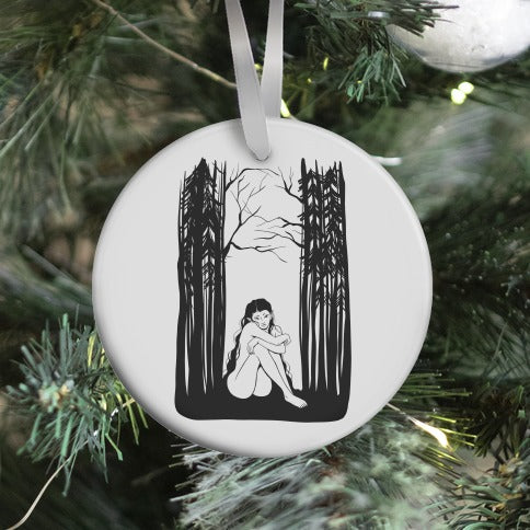 Forest Nymph Ornament