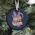 Liz, Laugh, Love (Lizard) Ornament
