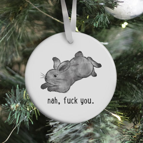 Sassy Cute Animals Ornament