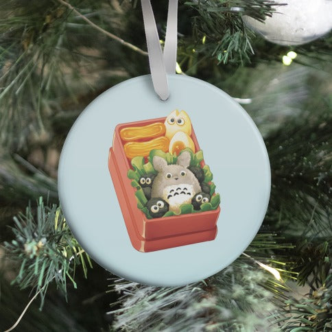 Totoro Bento Ornament