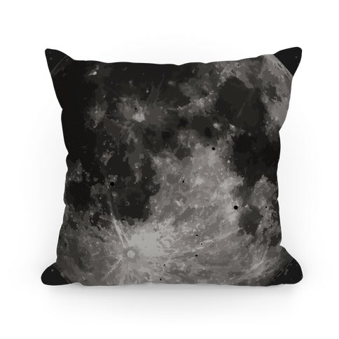 Moon Pillow Pillow