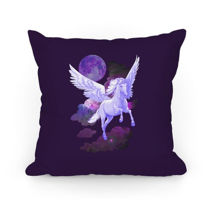 Pegasus Pillow Pillow