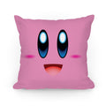 That Pink Guy Pillow
