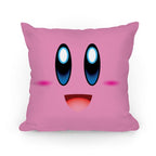 That Pink Guy Pillow