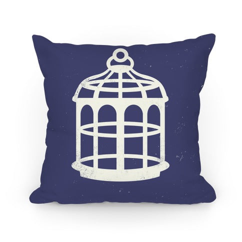 The Cage Pillow