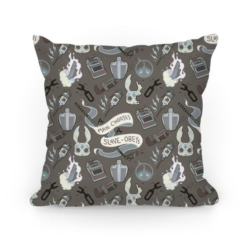 Bioshock Pattern Pillow