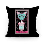 Creepy Cute Tarots: Ace of Cups Pillow