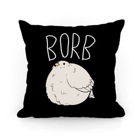 Borb Pillow