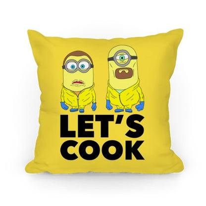 Breaking Bad Walt and Jesse (Breaking Bad) Pillow