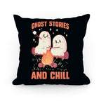 Ghost Stories And Chill Pillow