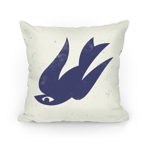 The Bird Pillow