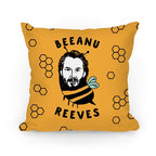 Beeanu Reeves Pillow