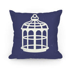 The Cage Pillow