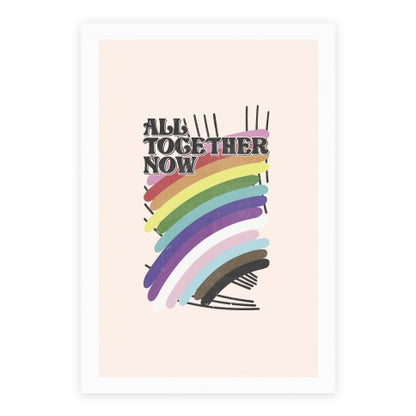 All Together Now Poster