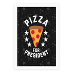 Pizza For President Poster
