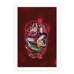 Space Madness Poster