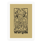 The Gay Lovers Poster