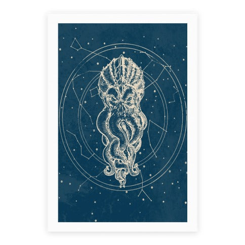 Cthulhu Poster